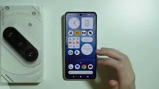 How to Change Icons Color on Nothing Phone 3a
