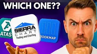 Bookmap vs ATAS vs Chart Review (2026) Which is Better??