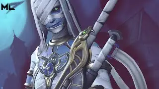 mL7 | THE CURSE OF THE MUMMY ANA