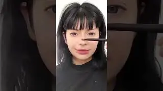 Mavis from Hotel Transylvania makeup tutorial 🖤🦇Full tutorial 👉@gato_latee