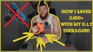 How To Make A Theragun!