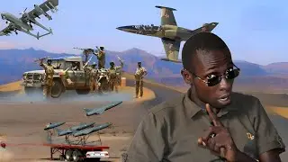 Urgent et bonne nouvelle/les Famas avancent très bien vers Tinzawatène