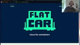 running etcd cluster on KVM with flatcar linux