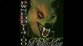 PWNED BY 14:00: CURSE OF THE WERESTALKER OST - OCEAN MAN JX1DX1
