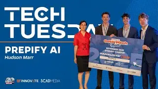 Tech Tuesday - Prepify AI