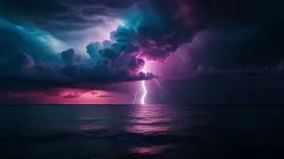 StoryFluxx &ndash; Cinematic AI Intro (4K) | Lightning Atmosphere ⚡🎬