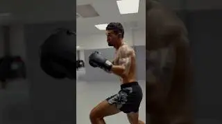 Максимальная тренировка в последние 10 секунд 🥊 - #maxholloway #mma #training