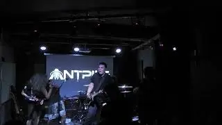 Antpile - Madness - 2025.10.11 - Live in Encore - Not Your Usual Romanian Tour