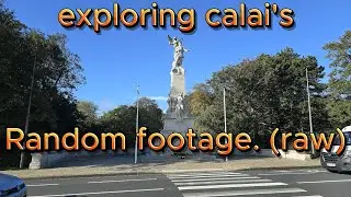 exploring Calais, Eglise catholic church