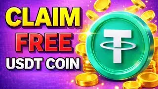 faucetpay how i earn free usdt coin every minutes | instant payout to wallet