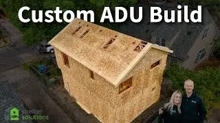 NE Portland Custom ADU Build
