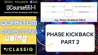 Exploring the Phase Kickback Effect in Quantum Computing