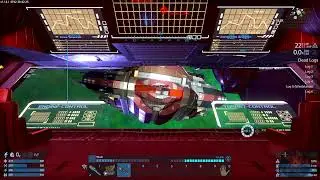 Empyrion :: Reforged Eden 2 :: Stheno vs Malrak - Rich Asteroids :: REF-42