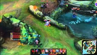 Froggen plays Anivia | Death Compilation | Defeated | Score - 9/5/3