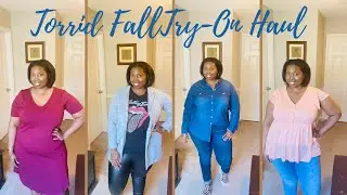 Torrid Fall Haul 2021| Try-On Haul| Fall Outfit Ideas