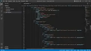 19  Creating Add Job Modal