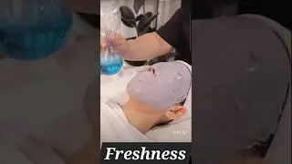 Freshness Reimagined 🌿 | Ultimate SPA ASMR for Deep Relaxation & Sleep #lashextensions #skincare
