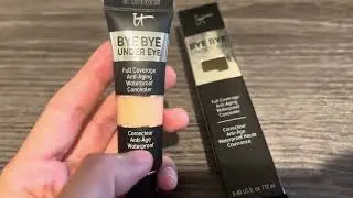 IT Cosmetics Bye Bye Under Eye Concealer