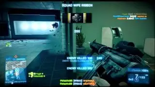 Battlefield 3 BAT - Sniper Montage
