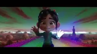 Vanellope dies