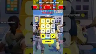 CRAZY 1V1 FFA ALL GUNS & RIDES FORTNITE How to find secret aimbot remote / magnetic pistol #shorts