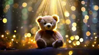 Relaxing Teddy Bear Magic | Ambience 😌