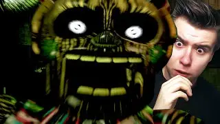 BALLOON BOY ATAKUJE! O KUR%A (Five Nights At Freddy's 3 | Noc druga)