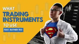 What Trading Instruments Does Rayner Teo Use?