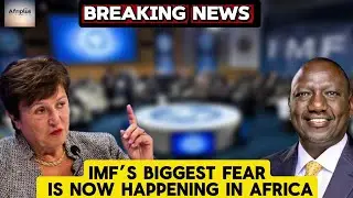 EXPOSED: Kenya Breaks Free from IMF Control &mdash; What Happens Next Will Shock the World