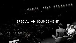 Global Unity Summit Announcement
