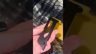 Unboxing my first AIRSOFT pistol (Elite Force 1911 Tac