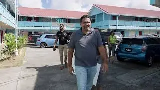 Tourism Enhancement Fund steps up for Bocage Secondary School