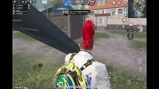 10 ka combo in TDM Full rush gameplay #BGMI