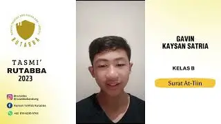 RUTABBA Bandung | Tasmi' Online |  Gavin Kaysan Satria 2
