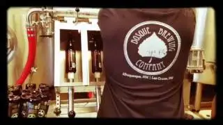 Bosque Brewing Co. by Lea McDuffie
