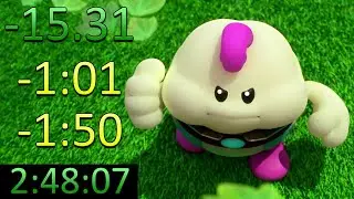 This Run Was Almost FLAWLESS! | Super Mario RPG Remake Speedrun(Normal) in 2:48:07