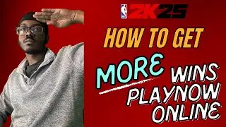 NBA2k25 PlayNow Online! How to Get More Wins 🏀🔥 #2ktips
