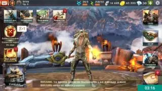 1.Обзор на игру Dungeon Hunter 5