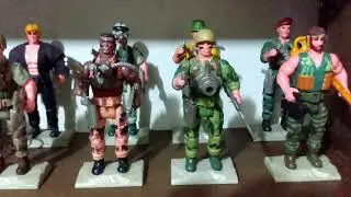 Coleção - SOS Commandos Contra o Terror #5