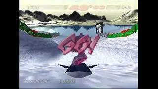 1080&deg; Snowboarding - Frame metric (details in description).