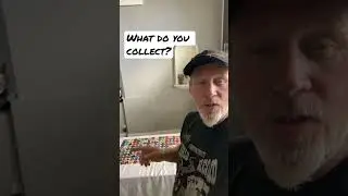 What do you collect this is my Harley Davidson poker chip collection
