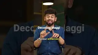 #Decoding #Maggi #Review healthy or not for #children #health #viral #shorts