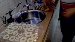 drogen van appels en peren