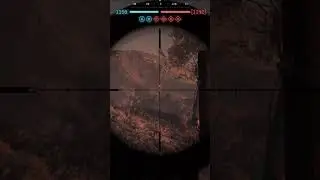 Exact 300M Sniper kill - Clean Shot #battlefield6 #bf6 #gameplay #battlefield #sniper #conquest