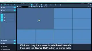 Genie XMS   How to create a layout and personal layout