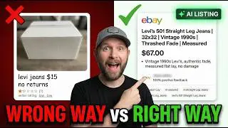 Every eBay Reseller Is Missing This AI Setup