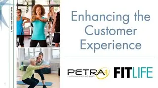 Scaling Success: Enhancing the Customer Experience | FitLife Webinar