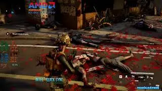 WWZ: AfterMath Updated test And get glitch bugs.