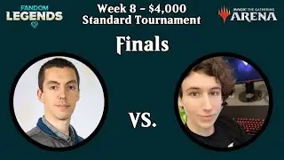 Finals: Jim Davis vs. Bloody - Fandom Legends Week Eight $4,000 Standard Tournament