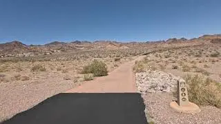 Historic Railroad Trail & River Mountain Loop (Boulder City & Lake Mead NRA, Nevada) | 6-Mile Run